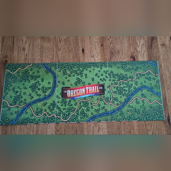 *Oregon Trail Board Game* - Picture 10 of 16